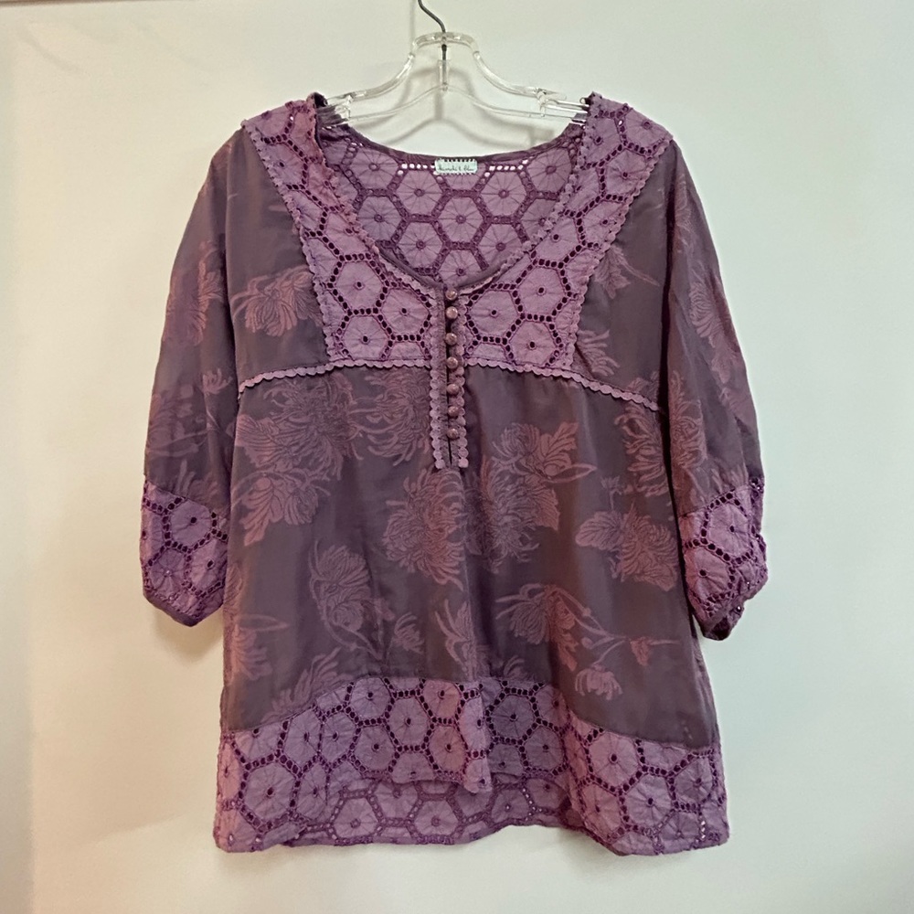 Urban Outfitters Boho Blouse